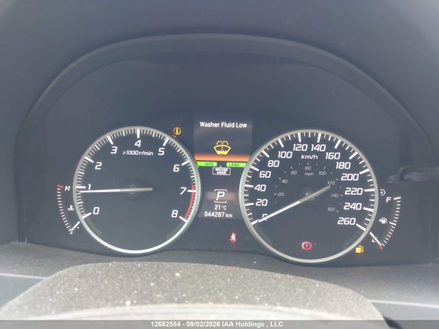 Acura Rdx Elite 2017 5J8TB4H76HL810177 Image 7