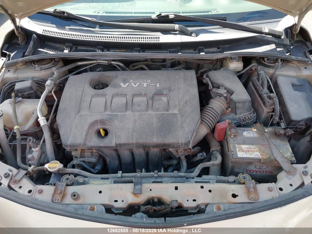 Продаж на аукціоні авто 2009 Toyota Corolla S/le/xle, vin: 2T1BU40E19C188899, номер лоту: 12682555