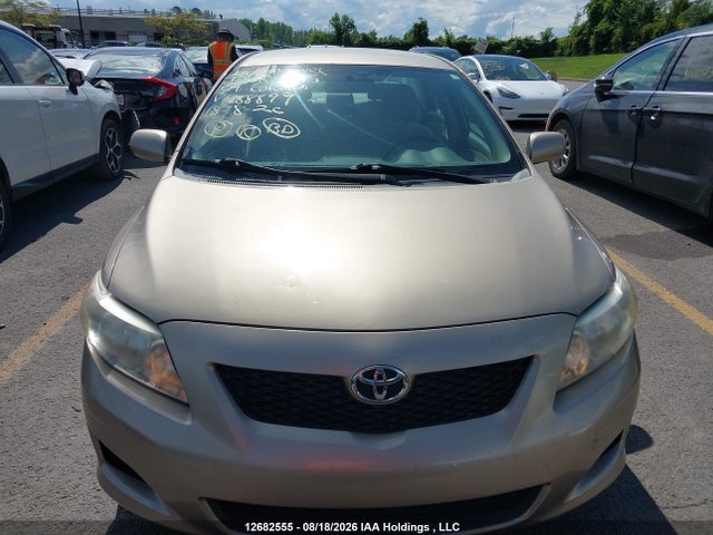 Продаж на аукціоні авто 2009 Toyota Corolla S/le/xle, vin: 2T1BU40E19C188899, номер лоту: 12682555