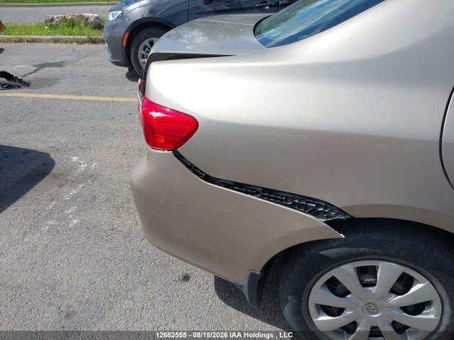 Продаж на аукціоні авто 2009 Toyota Corolla S/le/xle, vin: 2T1BU40E19C188899, номер лоту: 12682555