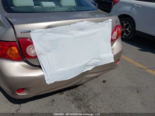 Продаж на аукціоні авто 2009 Toyota Corolla S/le/xle, vin: 2T1BU40E19C188899, номер лоту: 12682555