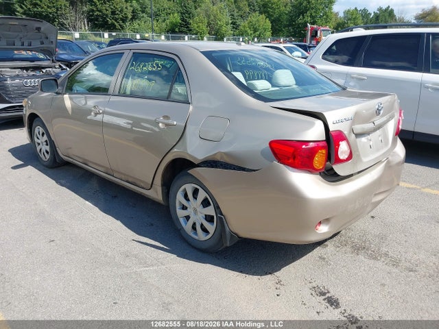 Продаж на аукціоні авто 2009 Toyota Corolla S/le/xle, vin: 2T1BU40E19C188899, номер лоту: 12682555