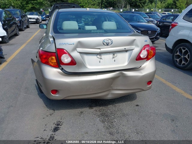 Продаж на аукціоні авто 2009 Toyota Corolla S/le/xle, vin: 2T1BU40E19C188899, номер лоту: 12682555