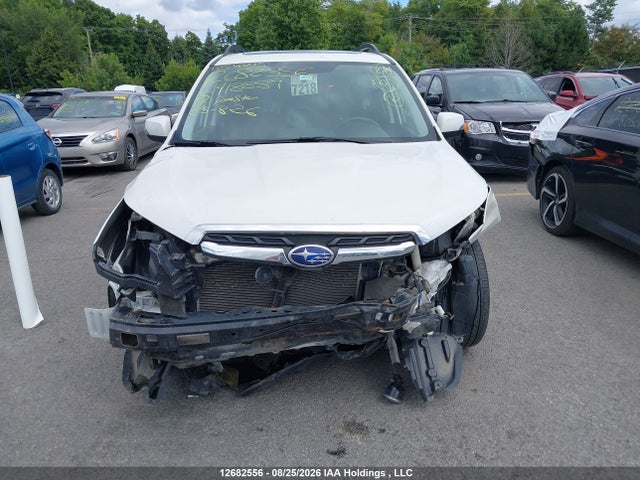 Продажа на аукционе авто 2017 Subaru Forester 2.5i Touring, vin: JF2SJESC4HH418859, номер лота: 12682556