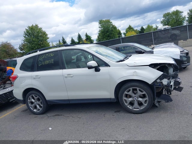 Продажа на аукционе авто 2017 Subaru Forester 2.5i Touring, vin: JF2SJESC4HH418859, номер лота: 12682556