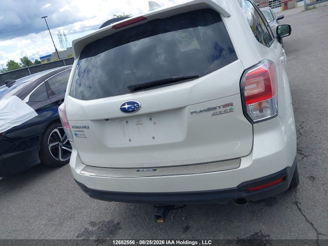 Продажа на аукционе авто 2017 Subaru Forester 2.5i Touring, vin: JF2SJESC4HH418859, номер лота: 12682556