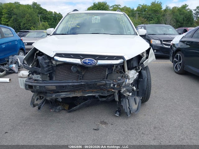 Продажа на аукционе авто 2017 Subaru Forester 2.5i Touring, vin: JF2SJESC4HH418859, номер лота: 12682556