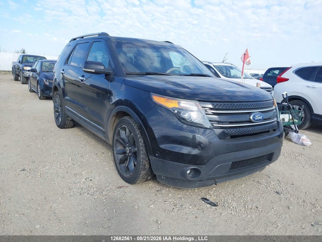 Aukcja sprzedaży 2011 Ford Explorer Limited, vin: 1FMHK8F82BGA62062, numer aukcji: 12682561