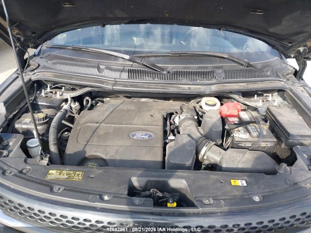 Продажа на аукционе авто 2011 Ford Explorer Limited, vin: 1FMHK8F82BGA62062, номер лота: 12682561