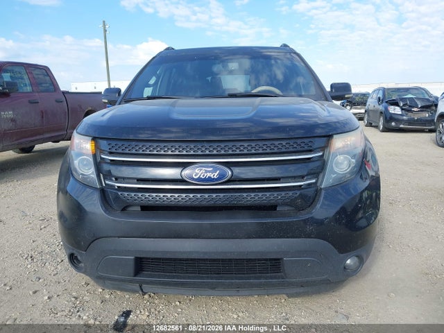 Продажа на аукционе авто 2011 Ford Explorer Limited, vin: 1FMHK8F82BGA62062, номер лота: 12682561