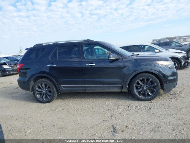 Продажа на аукционе авто 2011 Ford Explorer Limited, vin: 1FMHK8F82BGA62062, номер лота: 12682561