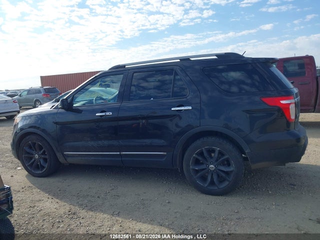 Продажа на аукционе авто 2011 Ford Explorer Limited, vin: 1FMHK8F82BGA62062, номер лота: 12682561