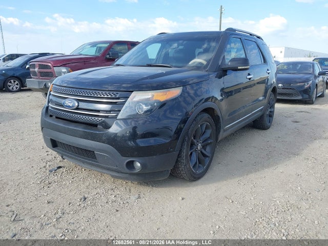 Продажа на аукционе авто 2011 Ford Explorer Limited, vin: 1FMHK8F82BGA62062, номер лота: 12682561
