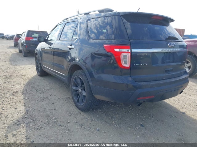 Продажа на аукционе авто 2011 Ford Explorer Limited, vin: 1FMHK8F82BGA62062, номер лота: 12682561