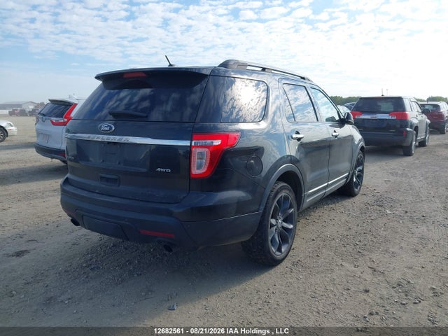 Продажа на аукционе авто 2011 Ford Explorer Limited, vin: 1FMHK8F82BGA62062, номер лота: 12682561
