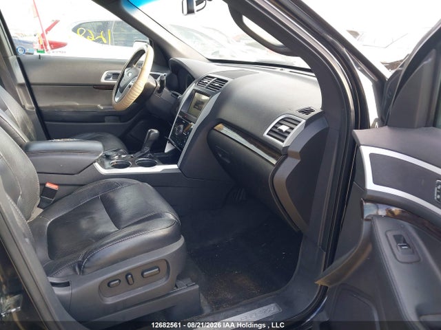 Продажа на аукционе авто 2011 Ford Explorer Limited, vin: 1FMHK8F82BGA62062, номер лота: 12682561