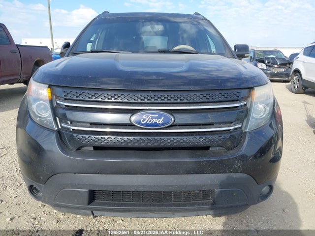 Продажа на аукционе авто 2011 Ford Explorer Limited, vin: 1FMHK8F82BGA62062, номер лота: 12682561