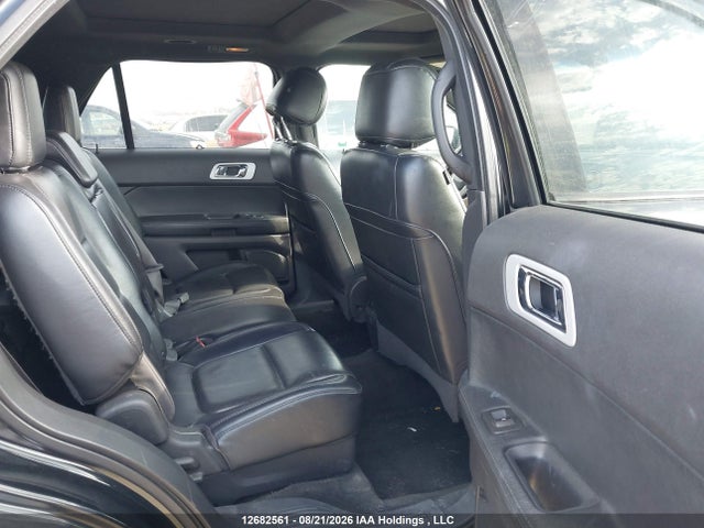 Продажа на аукционе авто 2011 Ford Explorer Limited, vin: 1FMHK8F82BGA62062, номер лота: 12682561