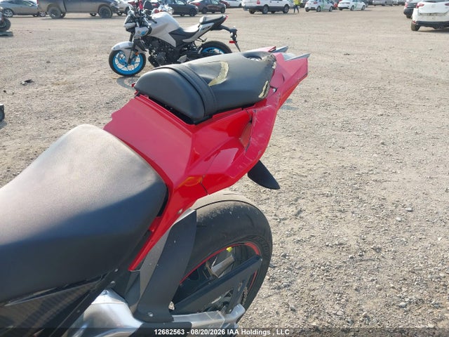 Aukcja sprzedaży 2013 Bmw S 1000 Rr, vin: WB105240XDZ038650, numer aukcji: 12682563