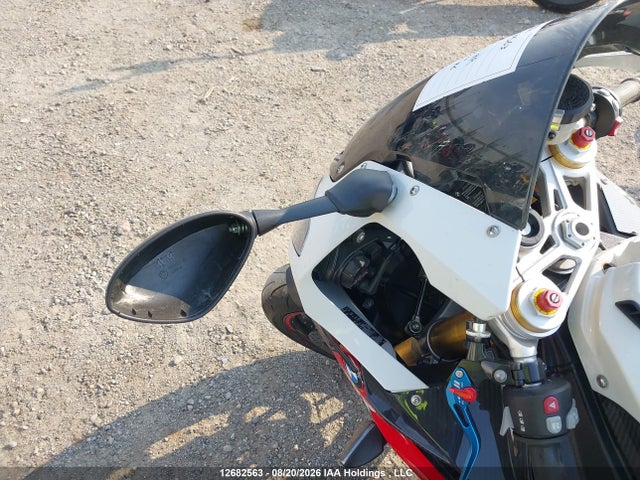 Aukcja sprzedaży 2013 Bmw S 1000 Rr, vin: WB105240XDZ038650, numer aukcji: 12682563