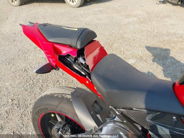 Aukcja sprzedaży 2013 Bmw S 1000 Rr, vin: WB105240XDZ038650, numer aukcji: 12682563