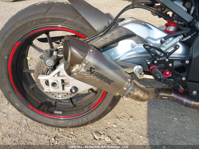 Aukcja sprzedaży 2013 Bmw S 1000 Rr, vin: WB105240XDZ038650, numer aukcji: 12682563