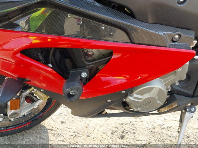 Aukcja sprzedaży 2013 Bmw S 1000 Rr, vin: WB105240XDZ038650, numer aukcji: 12682563