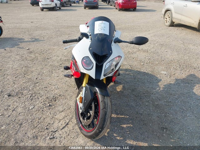 Aukcja sprzedaży 2013 Bmw S 1000 Rr, vin: WB105240XDZ038650, numer aukcji: 12682563