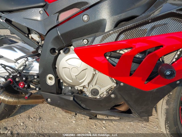 Aukcja sprzedaży 2013 Bmw S 1000 Rr, vin: WB105240XDZ038650, numer aukcji: 12682563