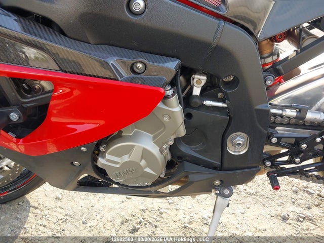 Aukcja sprzedaży 2013 Bmw S 1000 Rr, vin: WB105240XDZ038650, numer aukcji: 12682563