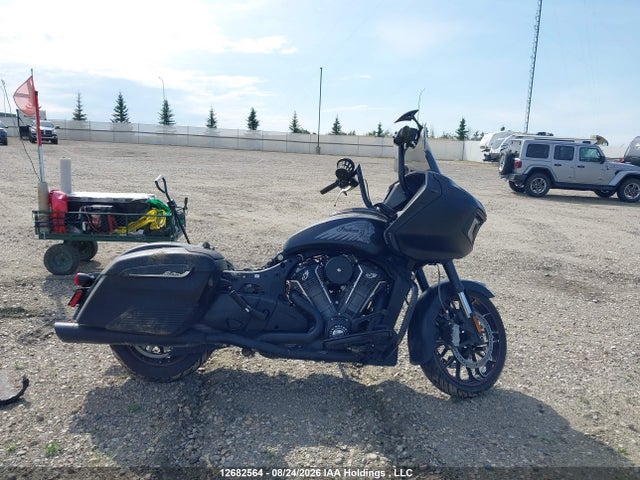 Продажа на аукционе авто 2020 Indian Motorcycle Co. Challenger Dark Horse, vin: 56KLCDRRXL3387019, номер лота: 12682564