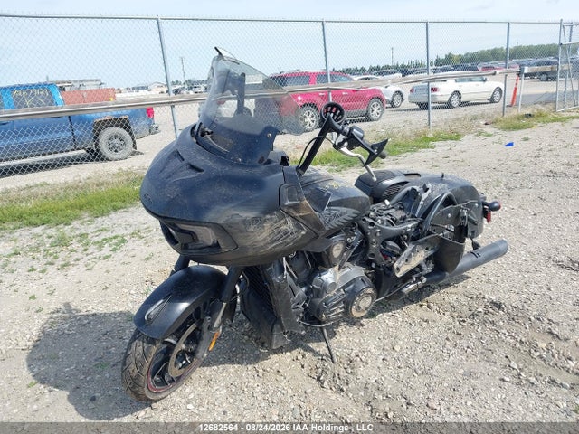 Продажа на аукционе авто 2020 Indian Motorcycle Co. Challenger Dark Horse, vin: 56KLCDRRXL3387019, номер лота: 12682564