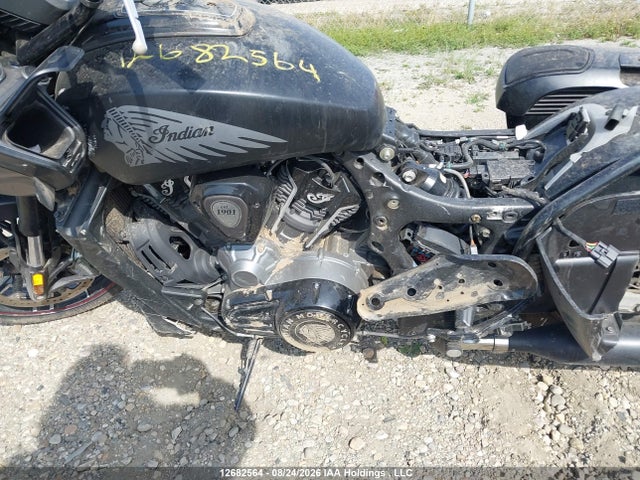 Продажа на аукционе авто 2020 Indian Motorcycle Co. Challenger Dark Horse, vin: 56KLCDRRXL3387019, номер лота: 12682564