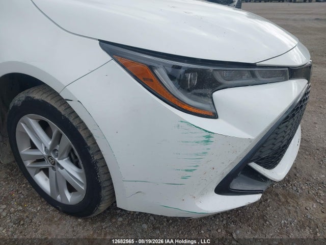 Продажа на аукционе авто 2019 Toyota Corolla Se/xse, vin: JTNK4RBEXK3055434, номер лота: 12682565