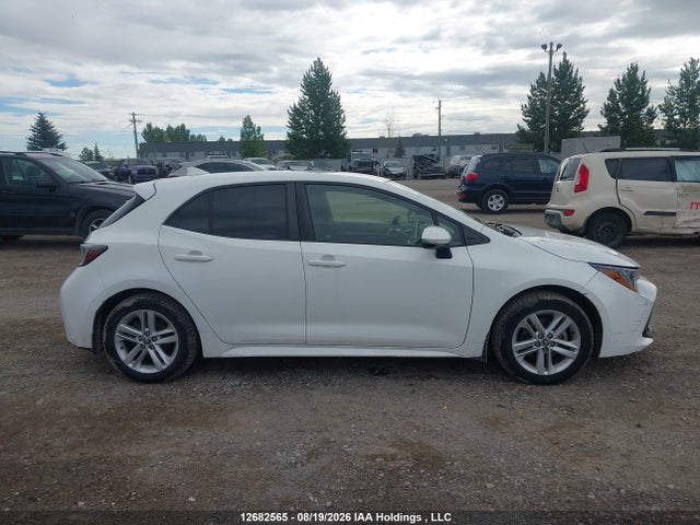 Продажа на аукционе авто 2019 Toyota Corolla Se/xse, vin: JTNK4RBEXK3055434, номер лота: 12682565