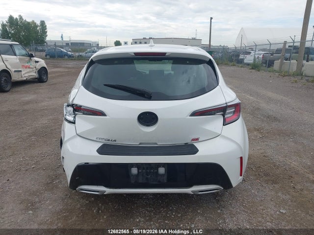 Продажа на аукционе авто 2019 Toyota Corolla Se/xse, vin: JTNK4RBEXK3055434, номер лота: 12682565