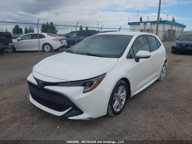 Продажа на аукционе авто 2019 Toyota Corolla Se/xse, vin: JTNK4RBEXK3055434, номер лота: 12682565