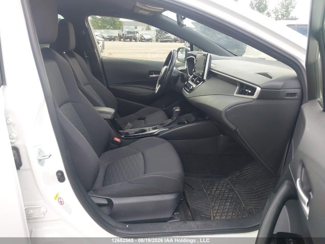 Продажа на аукционе авто 2019 Toyota Corolla Se/xse, vin: JTNK4RBEXK3055434, номер лота: 12682565