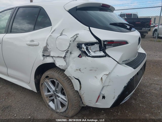 Продажа на аукционе авто 2019 Toyota Corolla Se/xse, vin: JTNK4RBEXK3055434, номер лота: 12682565