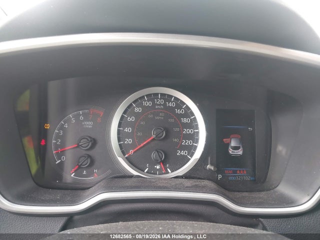Продажа на аукционе авто 2019 Toyota Corolla Se/xse, vin: JTNK4RBEXK3055434, номер лота: 12682565