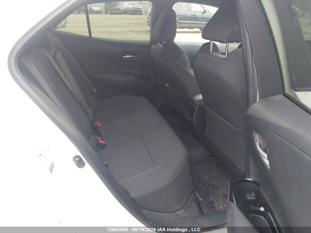 Продажа на аукционе авто 2019 Toyota Corolla Se/xse, vin: JTNK4RBEXK3055434, номер лота: 12682565