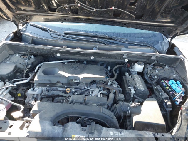 2T3R1RFVXKC031123 Toyota Rav4 Xle