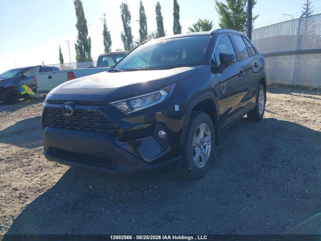 Toyota Rav4 Xle 2019 2T3R1RFVXKC031123 Image 2