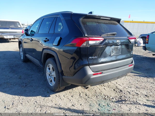 Toyota Rav4 Xle 2019 2T3R1RFVXKC031123 Image 3