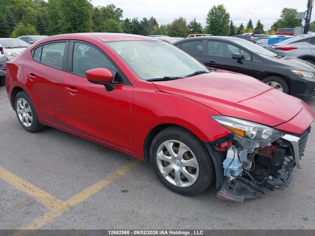 Mazda 3 SPORT 2017 3MZBN1U71HM123349 Image 1