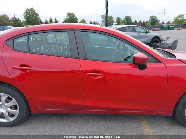 Mazda 3 SPORT 2017 3MZBN1U71HM123349 Image 14