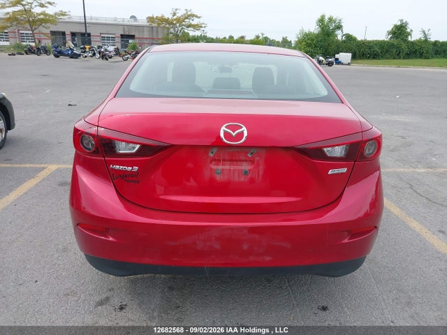 Mazda 3 SPORT 2017 3MZBN1U71HM123349 Image 17