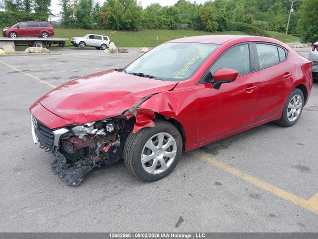 Mazda 3 SPORT 2017 3MZBN1U71HM123349 Image 2