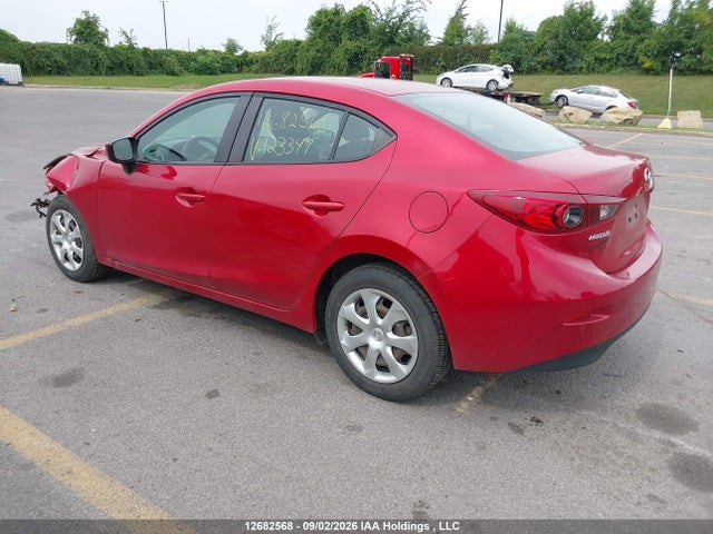 Mazda 3 SPORT 2017 3MZBN1U71HM123349 Image 3