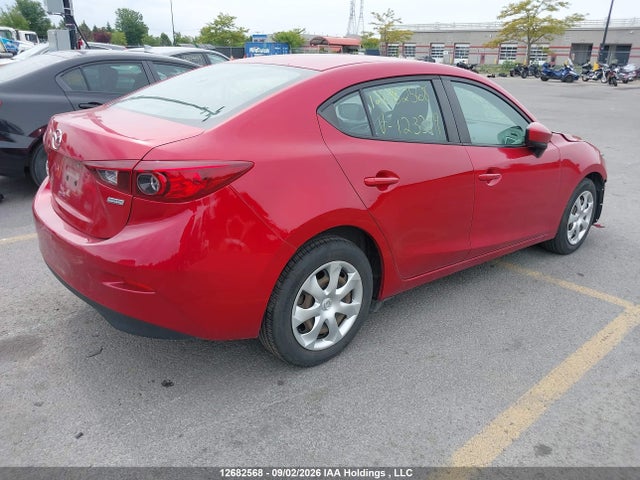 Mazda 3 SPORT 2017 3MZBN1U71HM123349 Image 4